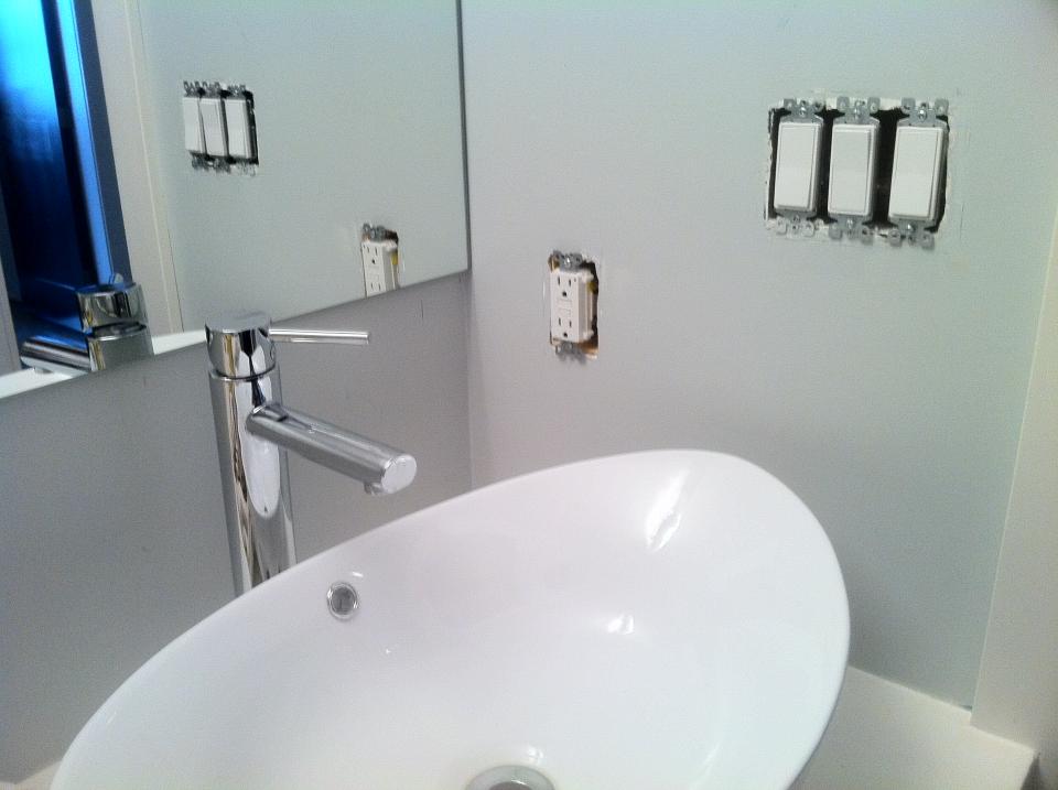 Before- glass mosaics